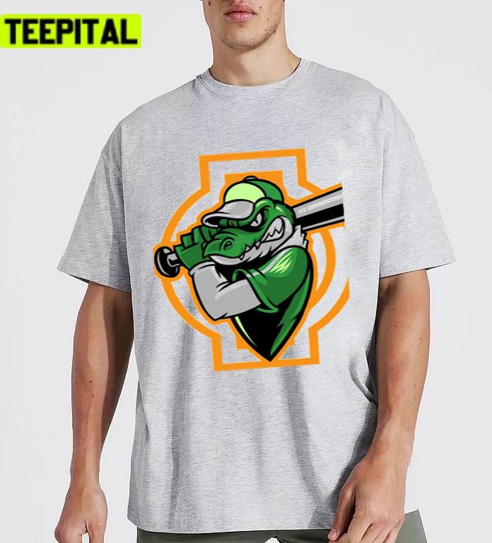 Florida Gator Baseball Sports Design Unisex T-Shirt Florida Gator Baseball Sports Design Unisex T-Shirt