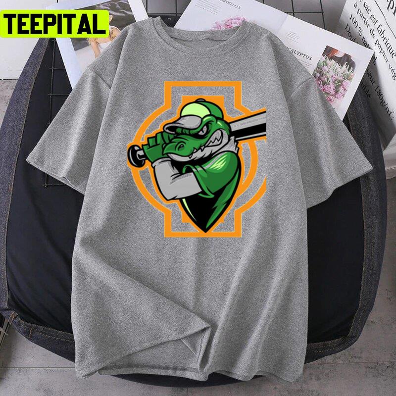 Florida Gator Baseball Sports Design Unisex T-Shirt Florida Gator Baseball Sports Design Unisex T-Shirt