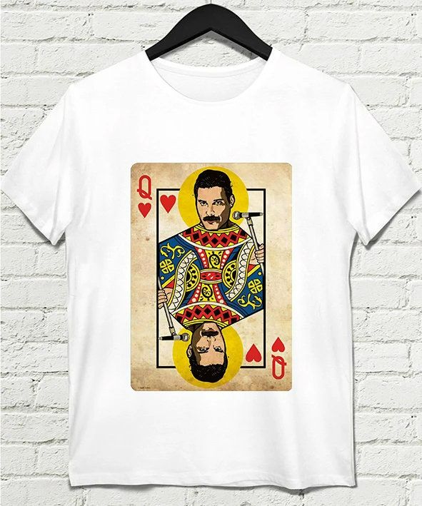 Freddie Mercury Special T-Shirt Freddie Mercury Special T-Shirt