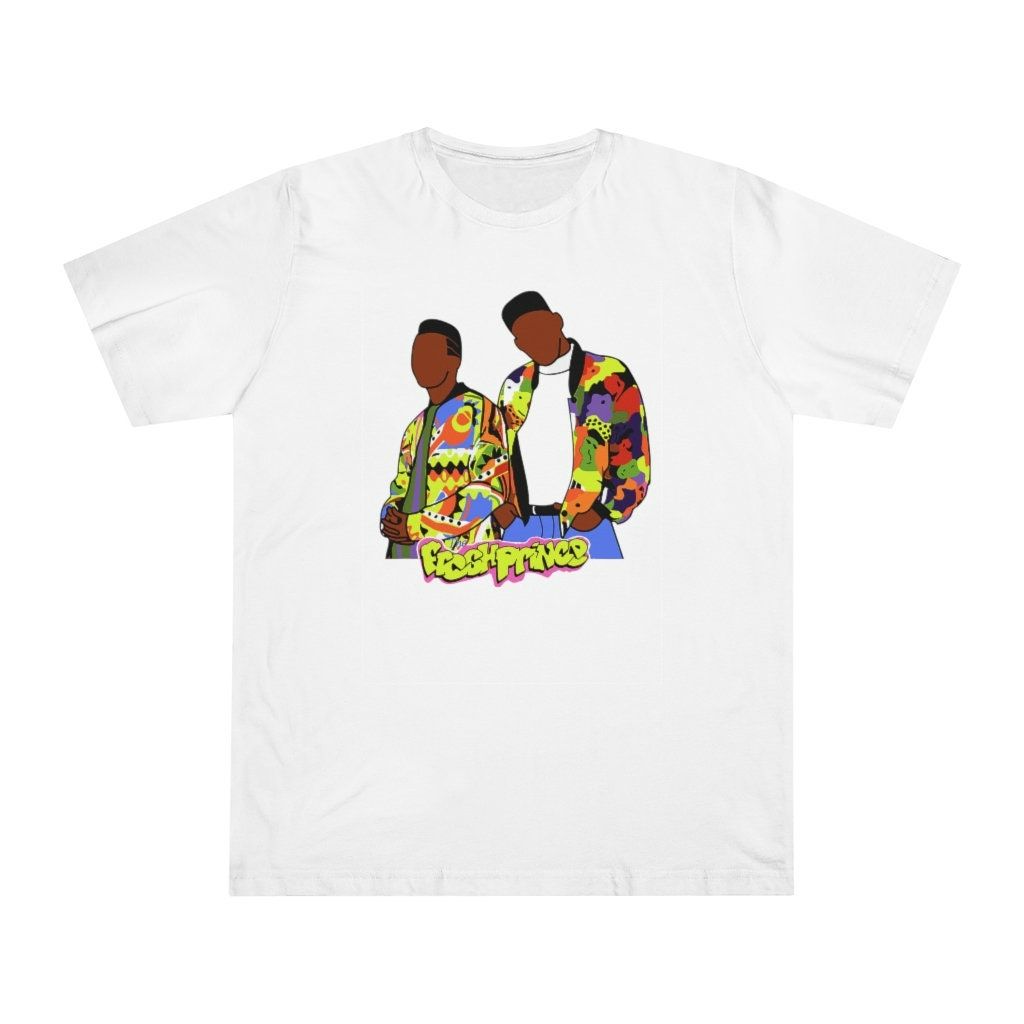 Fresh Prince Of Bel-Air x Will Smith T-Shirt Fresh Prince Of Bel-Air x Will Smith T-Shirt