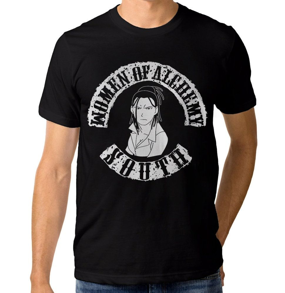 Fullmetal Alchemist Izumi Curtis T-Shirt Fullmetal Alchemist Izumi Curtis T-Shirt