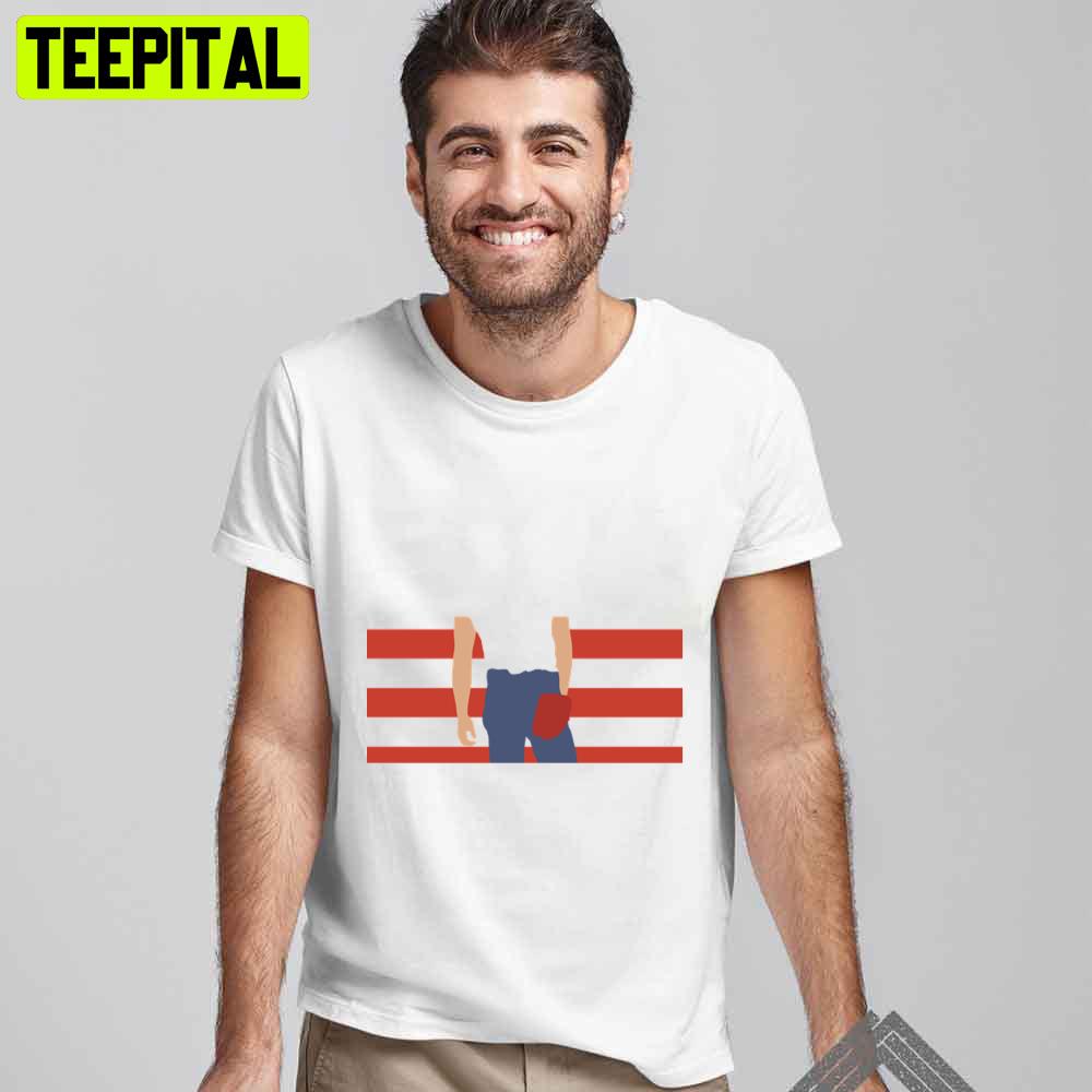 Funny Bruce Born In The Usa Unisex T-Shirt Funny Bruce Born In The Usa Unisex T-Shirt