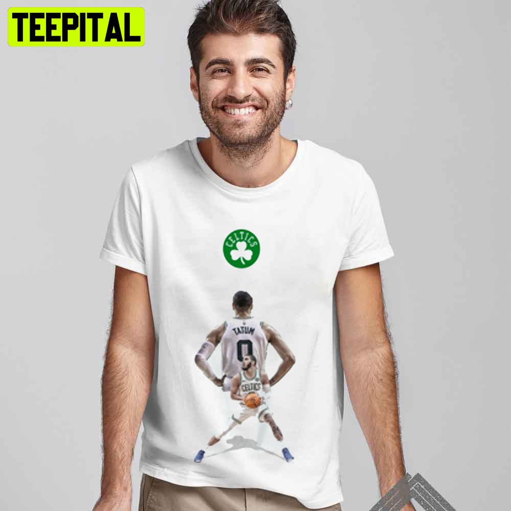 Funny Cute Jayson Tatum Boston Celtics Basketball Unisex T-Shirt Funny Cute Jayson Tatum Boston Celtics Basketball Unisex T-Shirt
