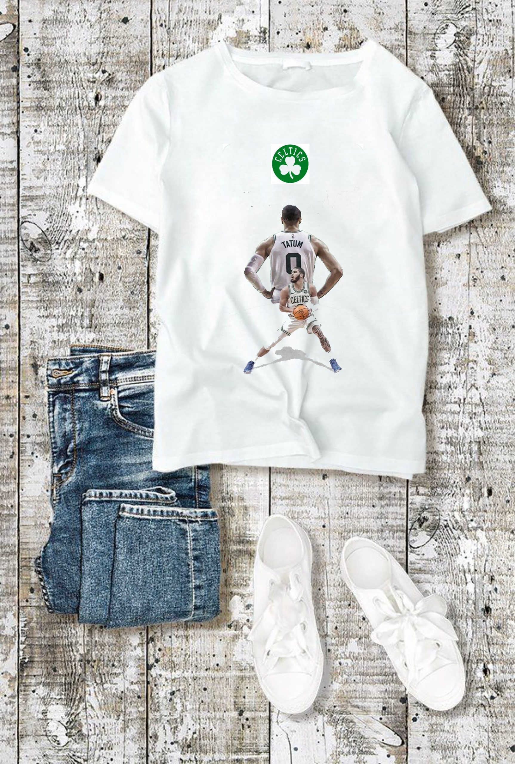 Funny Cute Jayson Tatum Boston Celtics Basketball Unisex T-Shirt Funny Cute Jayson Tatum Boston Celtics Basketball Unisex T-Shirt