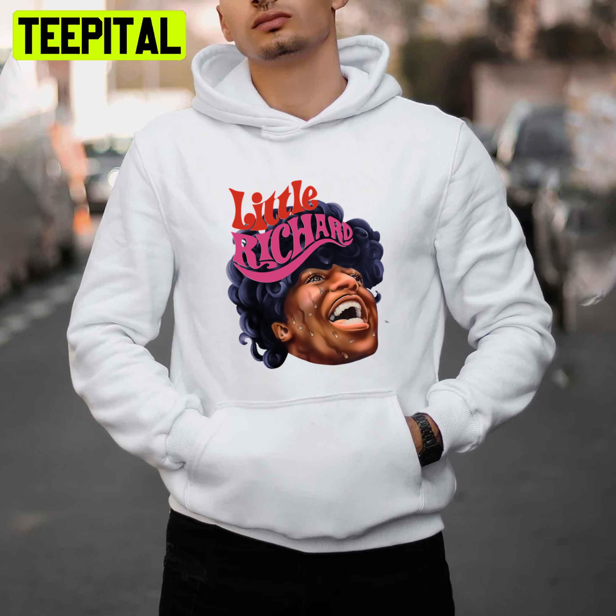 Funny Little Richard Unisex T-Shirt Funny Little Richard Unisex T-Shirt