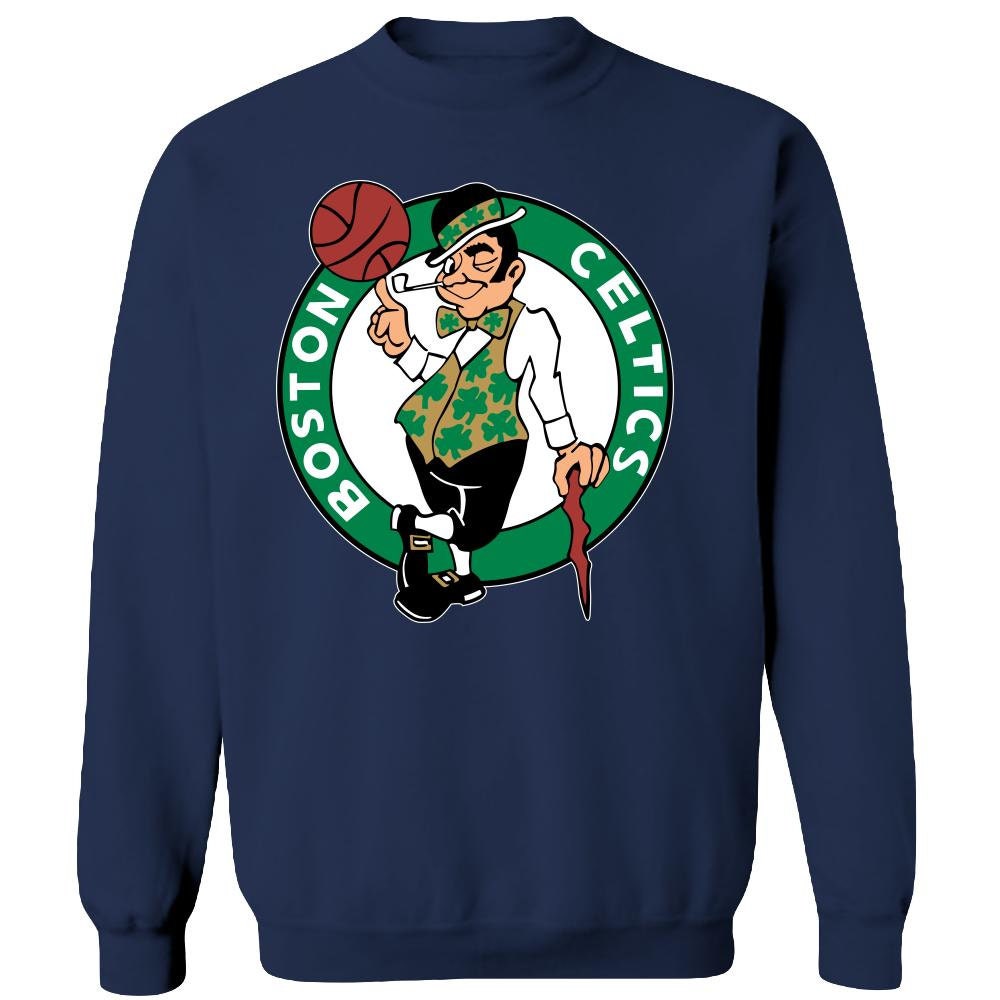 Funny Logo Boston Celtics Basketball Unisex T-Shirt Funny Logo Boston Celtics Basketball Unisex T-Shirt
