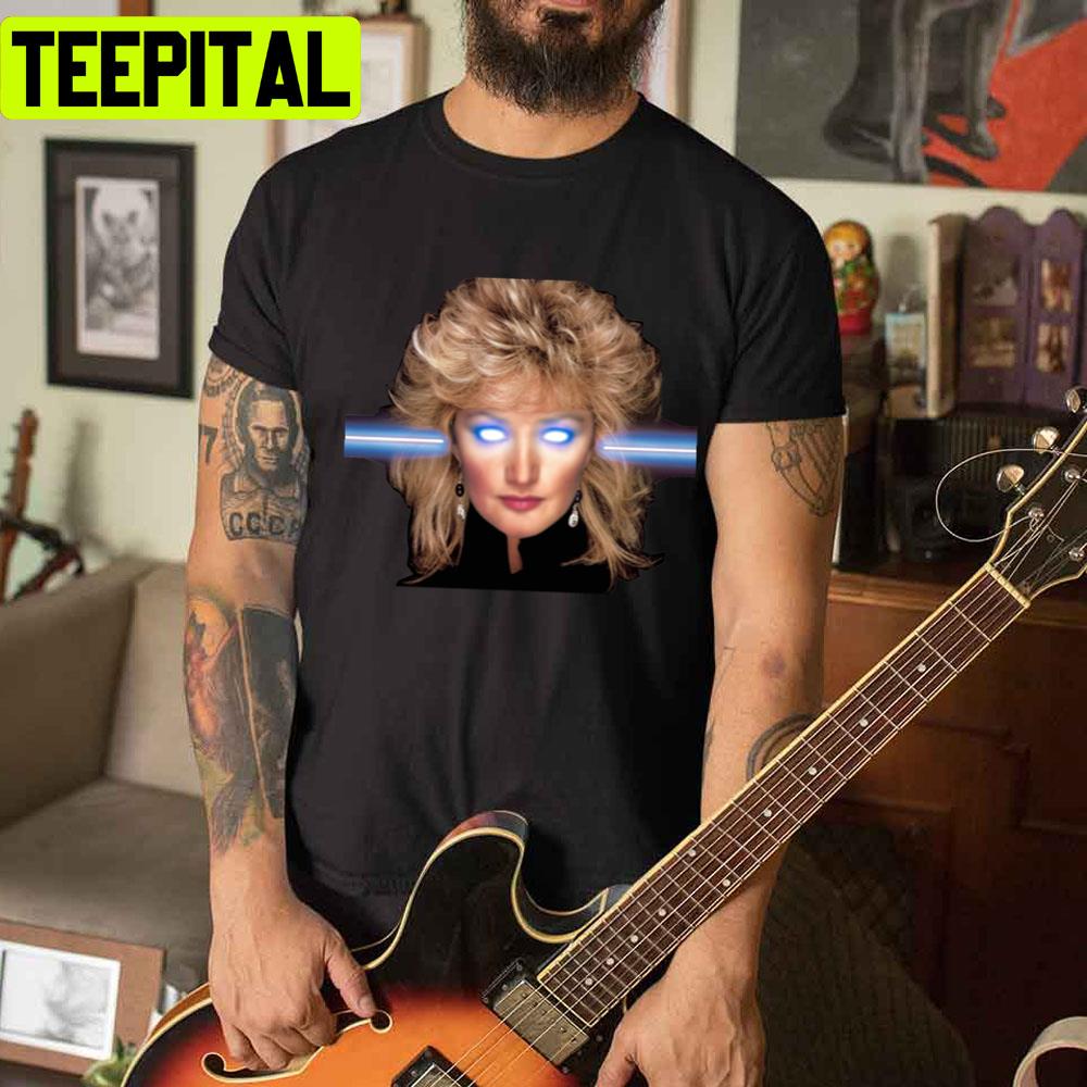 Funny Style Bonnie Tyler Unisex T-Shirt Funny Style Bonnie Tyler Unisex T-Shirt