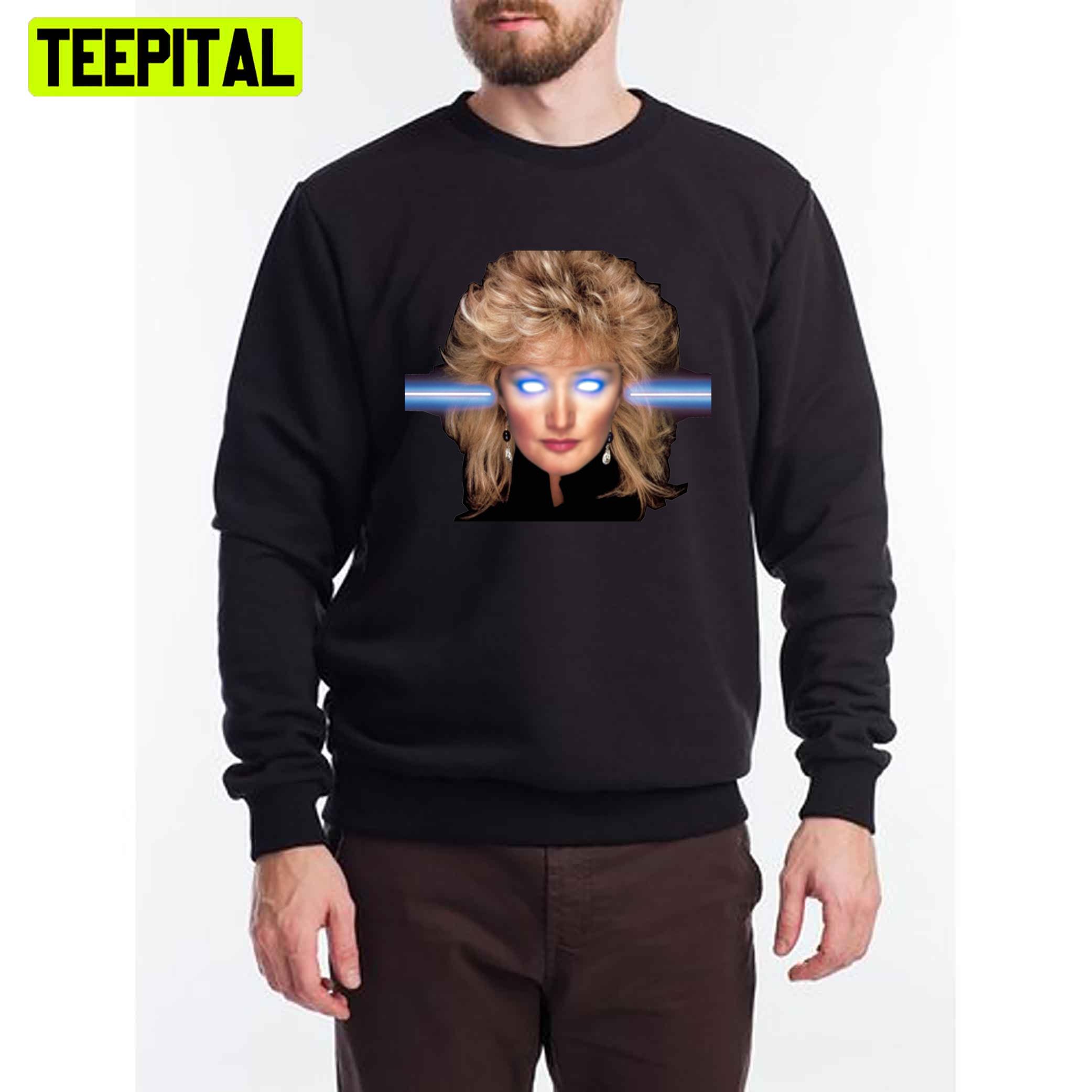 Funny Style Bonnie Tyler Unisex T-Shirt Funny Style Bonnie Tyler Unisex T-Shirt