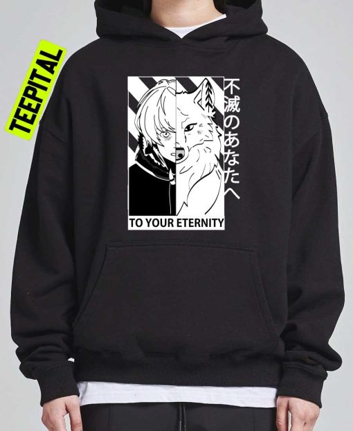 Fushi And Joanto Your Eternity Unisex T-Shirt