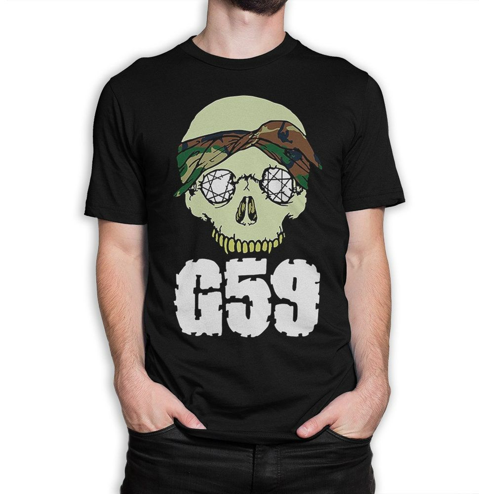 G59 Logo T-Shirt G59 Logo T-Shirt