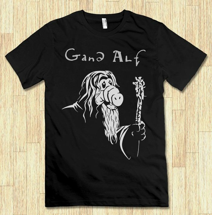 Gand Alf Funny T-Shirt Gand Alf Funny T-Shirt