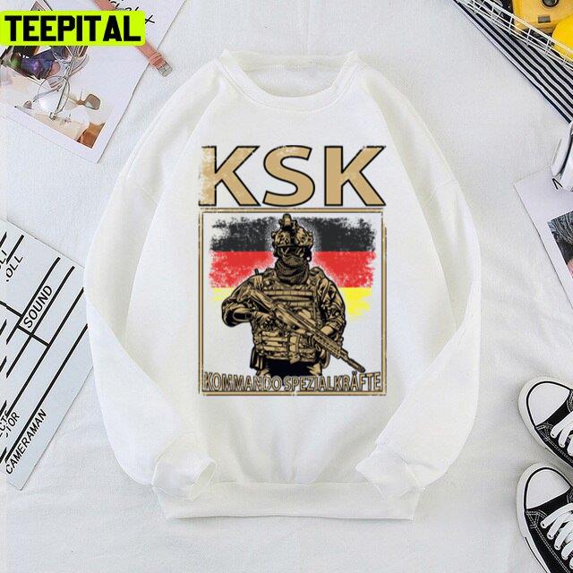 Germany Special Forces Ksk Cool Design Unisex T-Shirt Germany Special Forces Ksk Cool Design Unisex T-Shirt