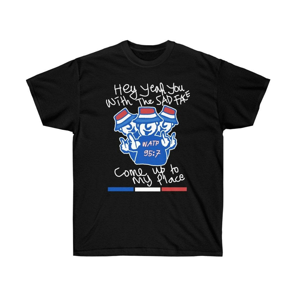 Glasgow Rangers Graffiti Live It Up Unisex Ultra Cotton Tee Shirt Glasgow Rangers Graffiti Live It Up Unisex Ultra Cotton Tee Shirt
