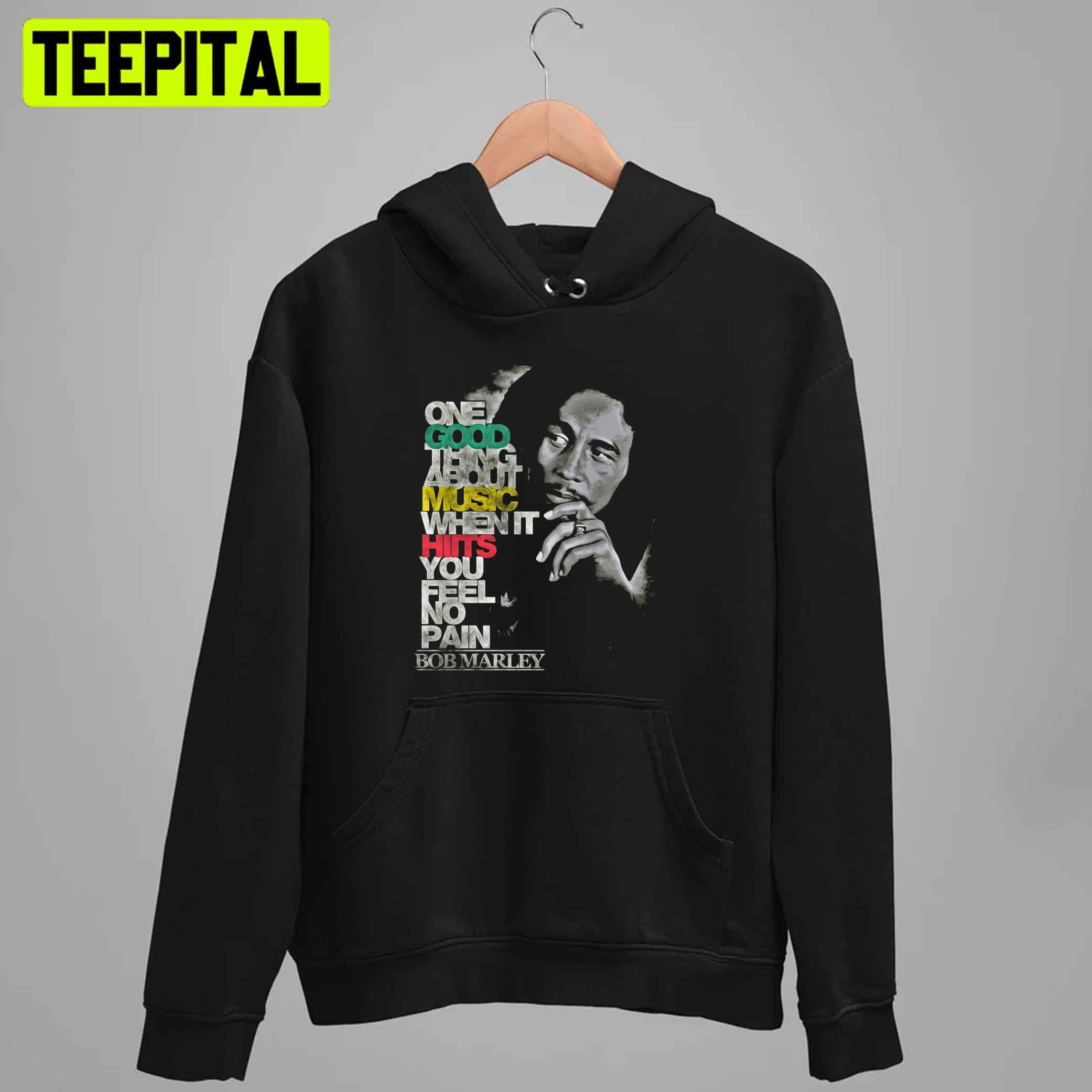 Good Music Of Reggae Unisex T-Shirt Good Music Of Reggae Unisex T-Shirt