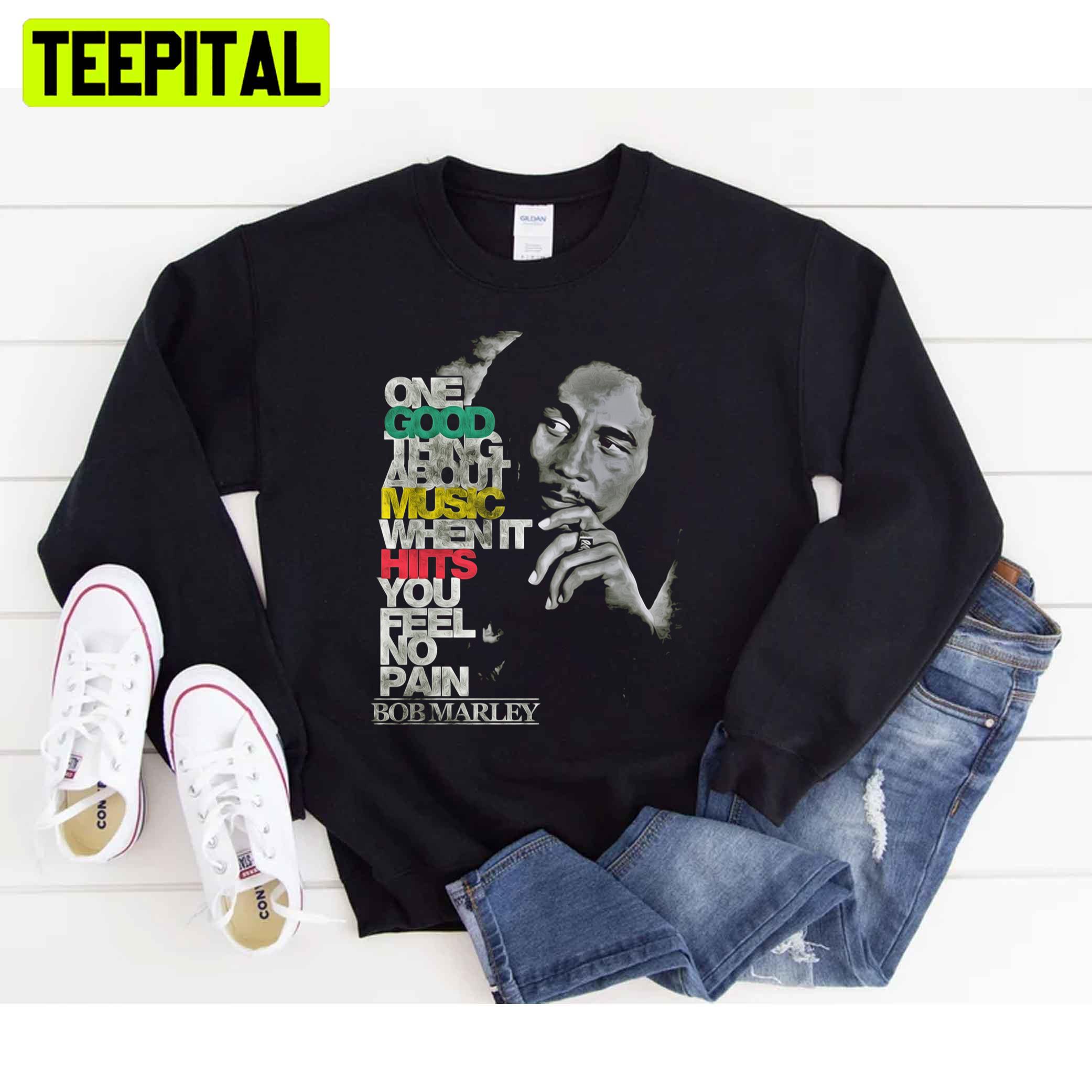 Good Music Of Reggae Unisex T-Shirt Good Music Of Reggae Unisex T-Shirt