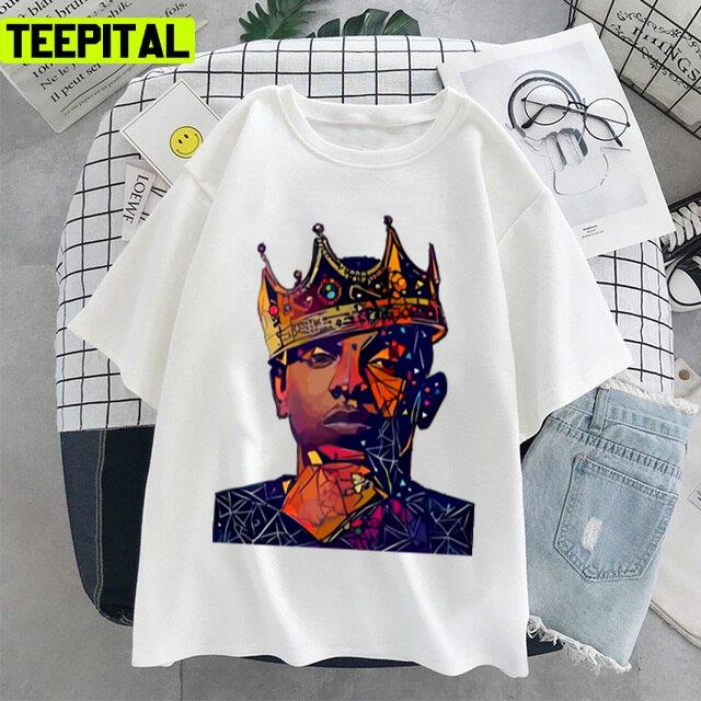 Graphic Abstract Kendrick Lamar Design Unisex T-Shirt Graphic Abstract Kendrick Lamar Design Unisex T-Shirt