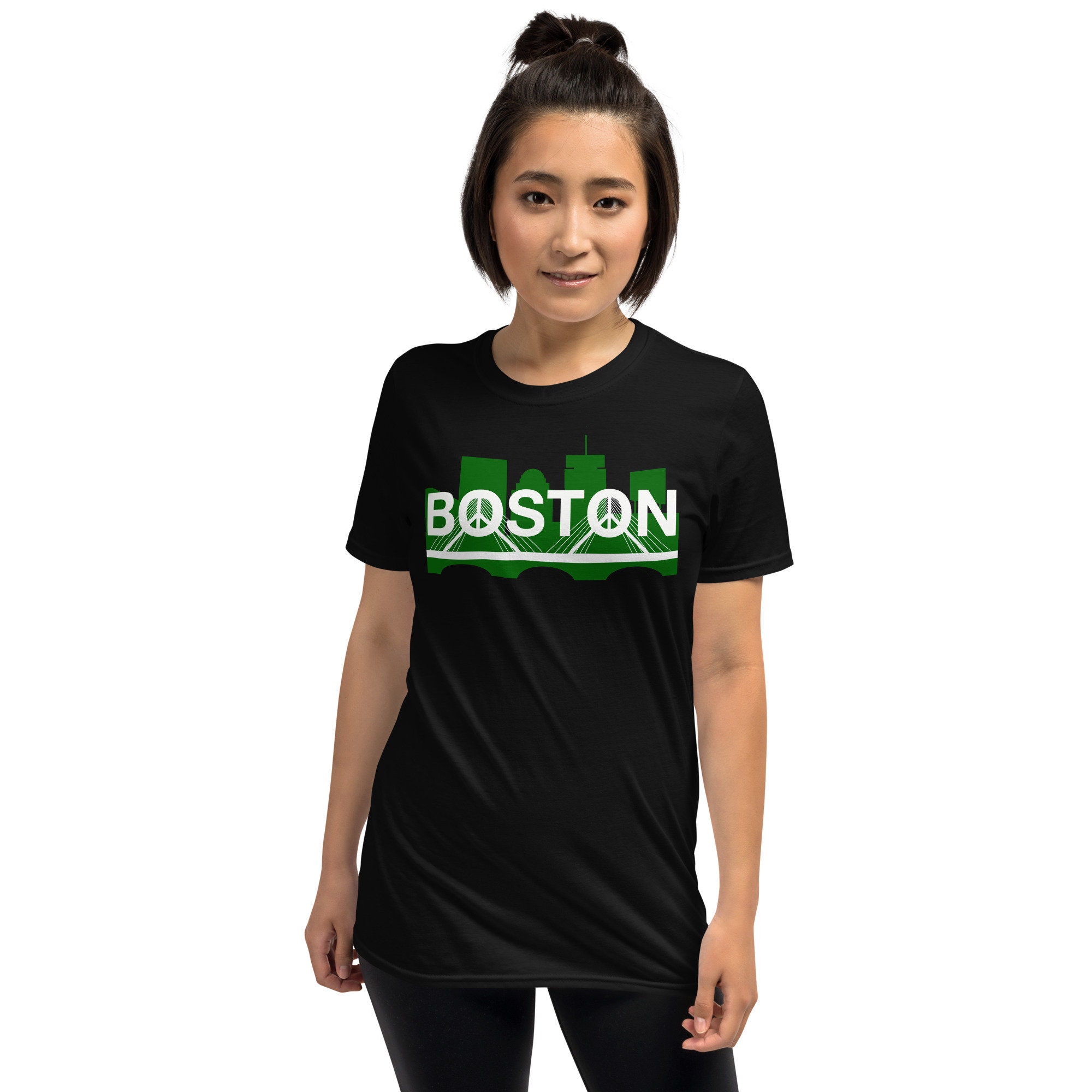 Green City Boston Celtics Basketball Unisex T-Shirt Green City Boston Celtics Basketball Unisex T-Shirt