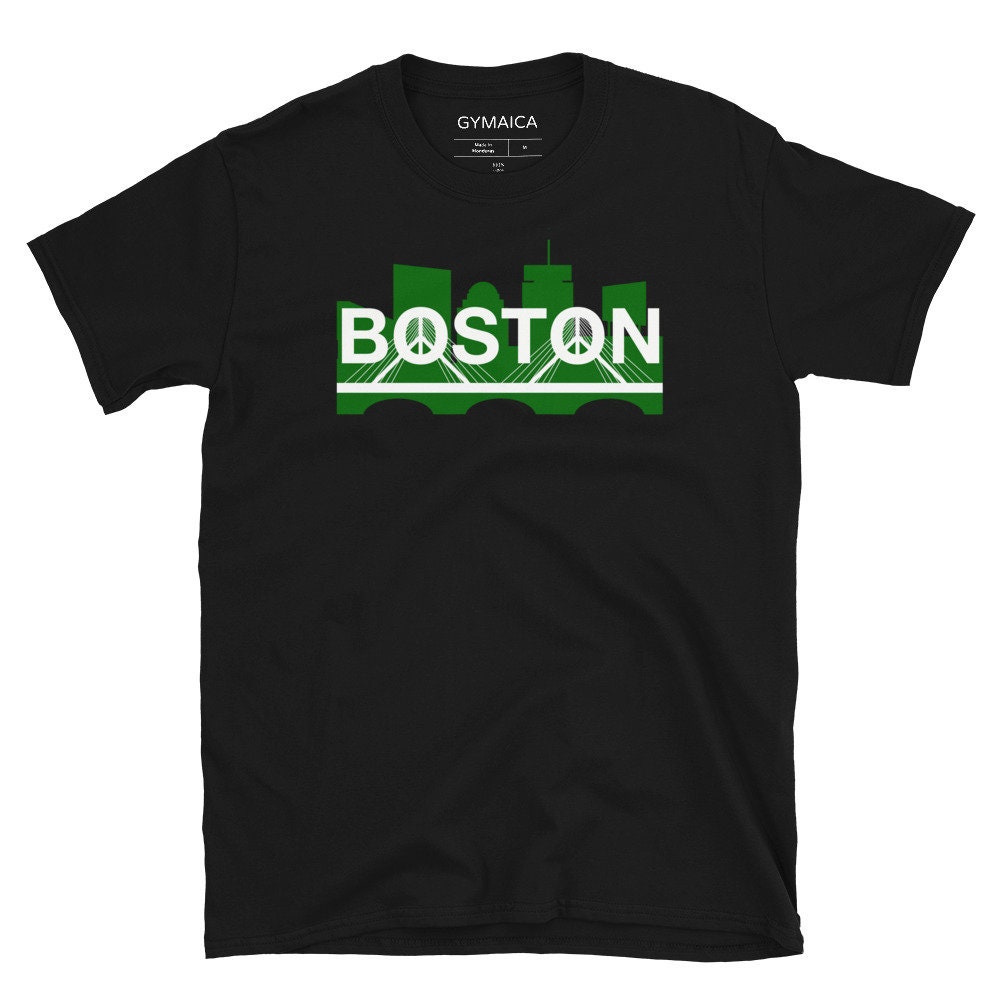 Green City Boston Celtics Basketball Unisex T-Shirt Green City Boston Celtics Basketball Unisex T-Shirt