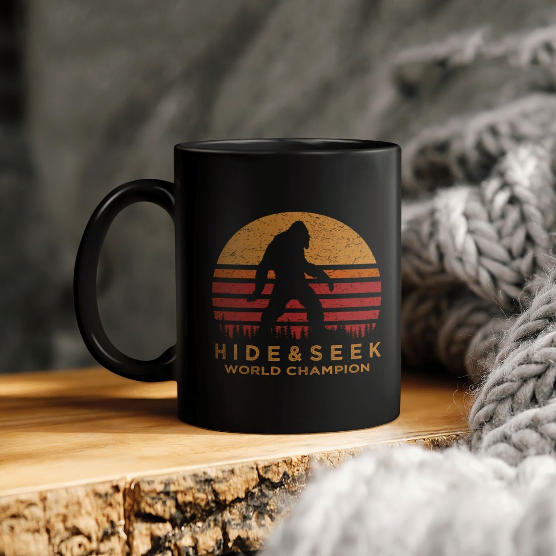 Hide And Seek World Champion Ceramic Coffee Mug Hide And Seek World Champion Ceramic Coffee Mug