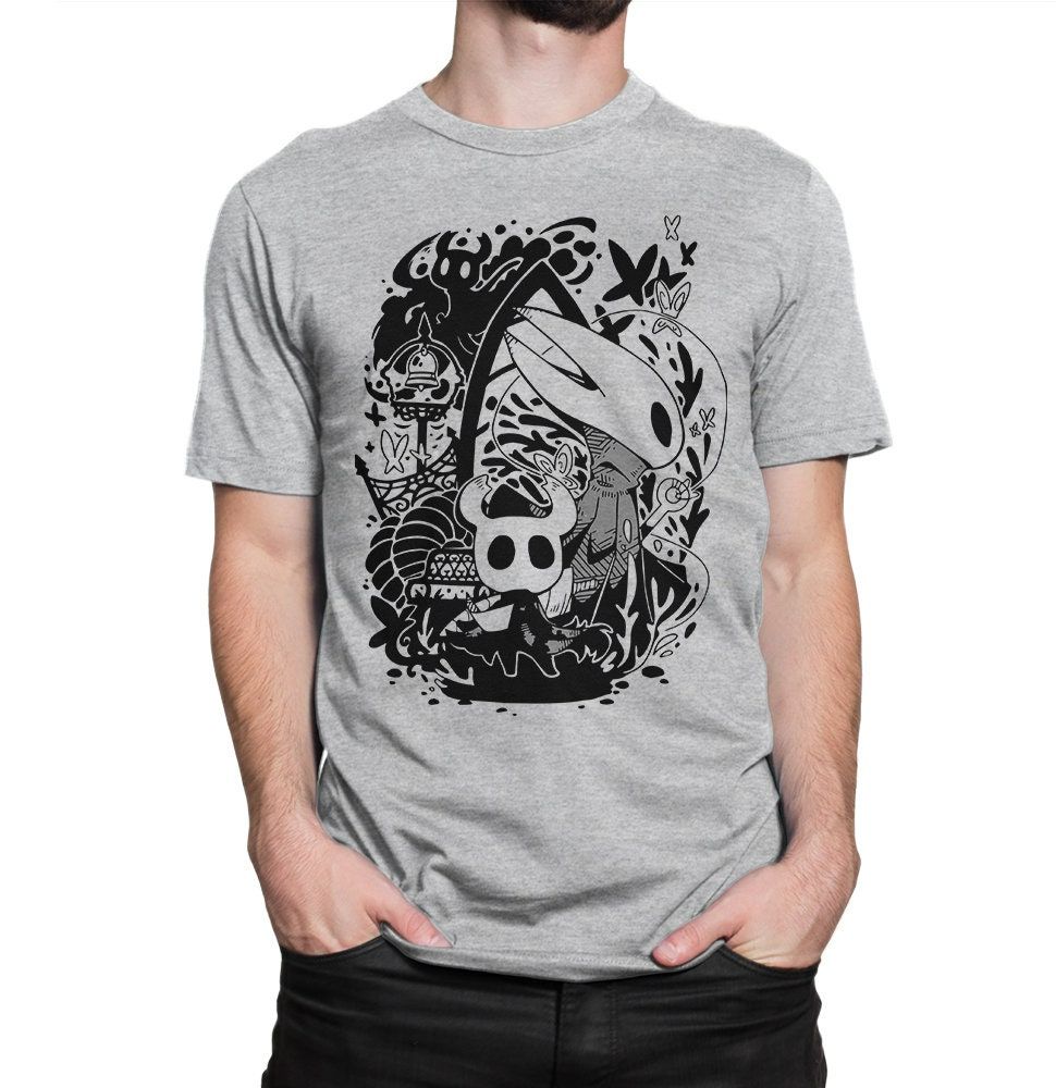 Hollow Knight Art T-Shirt Hollow Knight Art T-Shirt