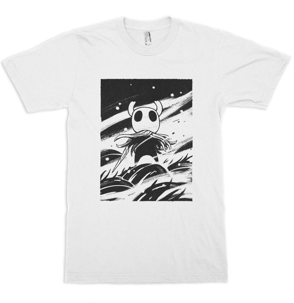 Hollow Knight Graphic T-Shirt Hollow Knight Graphic T-Shirt