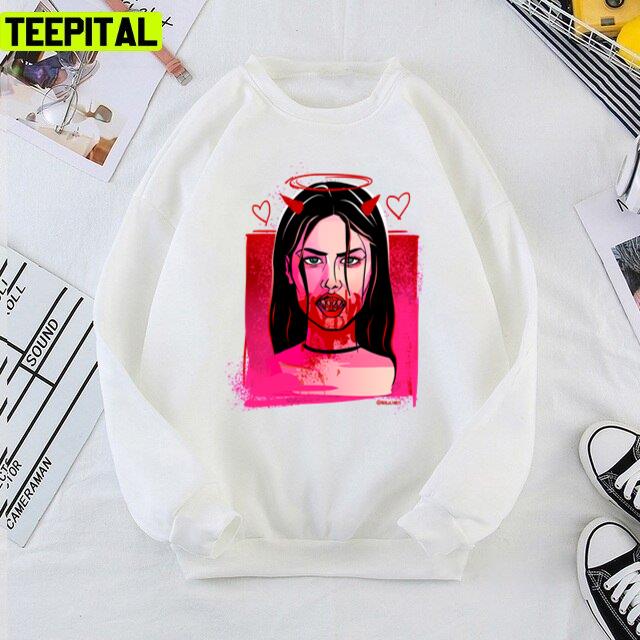 Horror Megan Fox Jennifer Design Unisex T-Shirt Horror Megan Fox Jennifer Design Unisex T-Shirt