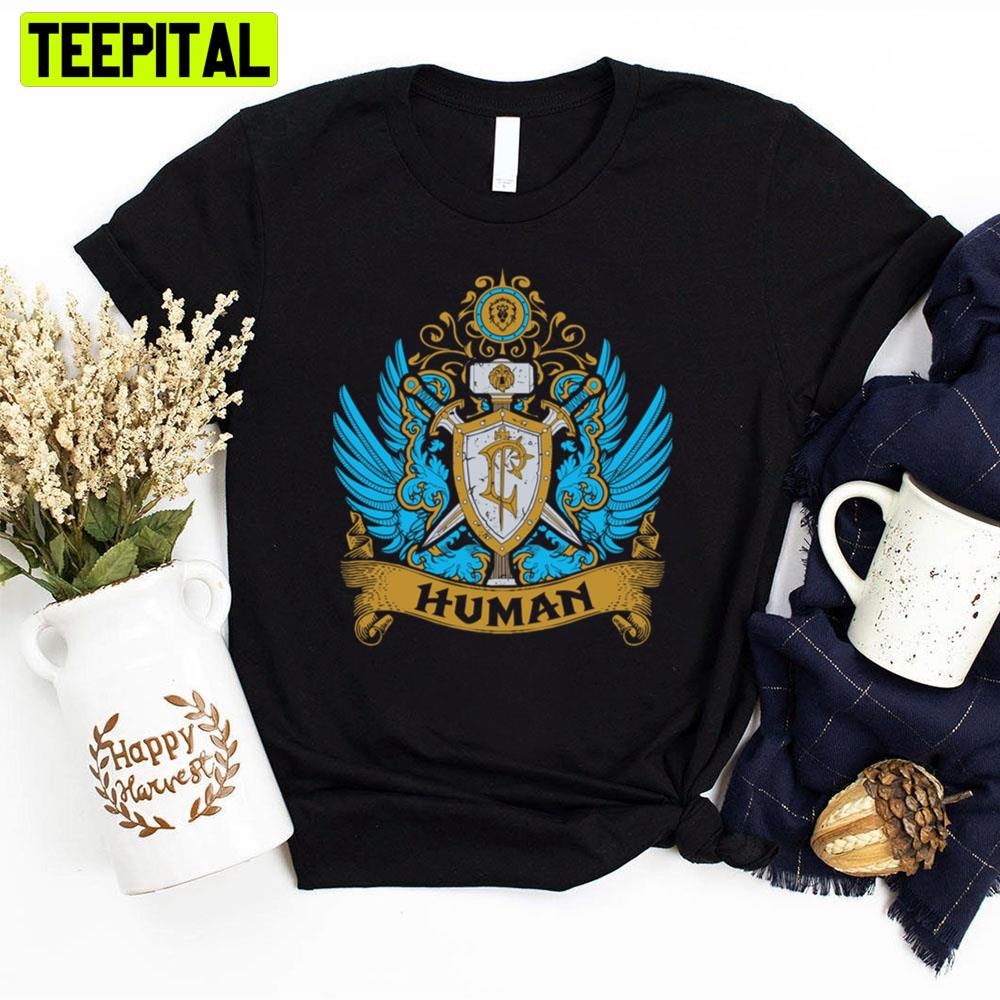 Human Elite Game Unisex T-Shirt Human Elite Game Unisex T-Shirt