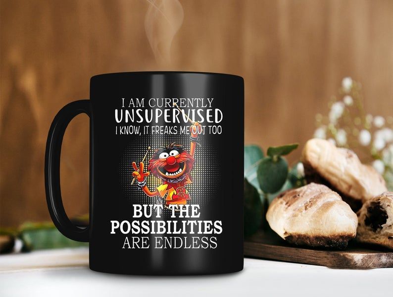 I Am Currently Unsupervised Mug Puppets Show Mug Cartoon Mug Puppets Lover Mug Premium Sublime Ceramic Coffee Mug Black I Am Currently Unsupervised Mug Puppets Show Mug Cartoon Mug Puppets Lover Mug Premium Sublime Ceramic Coffee Mug Black