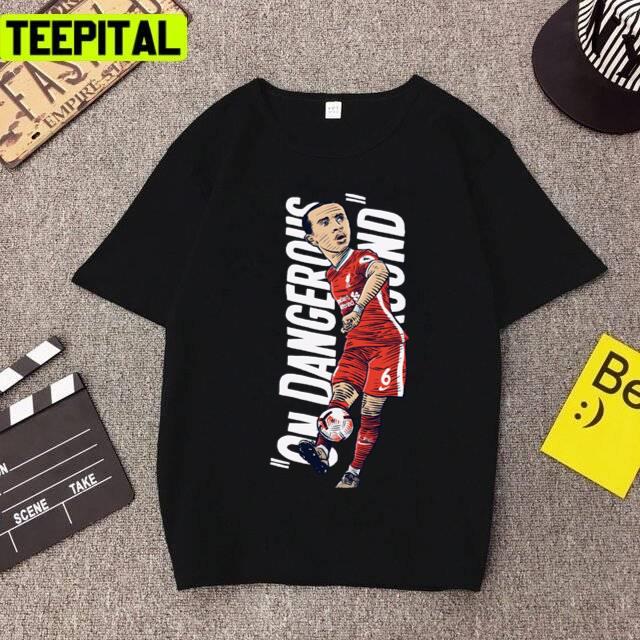 Illustration Thiago Alcantara Art Design Unisex T-Shirt Illustration Thiago Alcantara Art Design Unisex T-Shirt