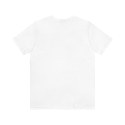 In White Backgroud Johnny Cash Unisex T-Shirt