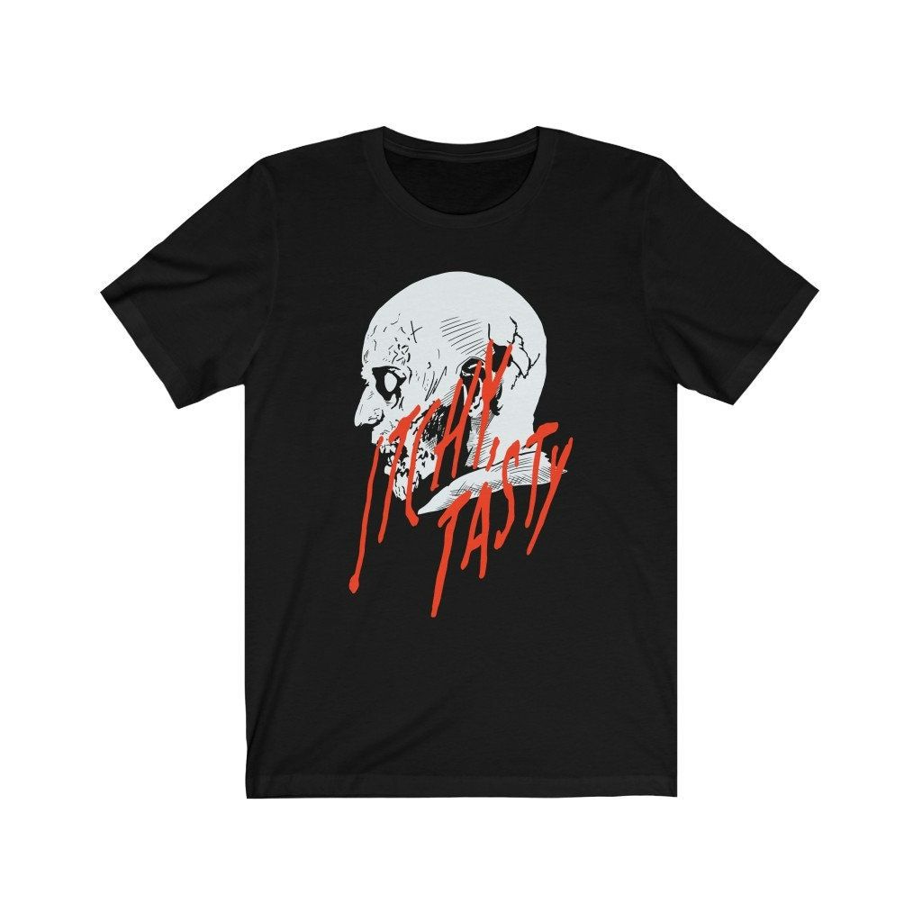 Itchy Tasty Tee T-Shirt Itchy Tasty Tee T-Shirt