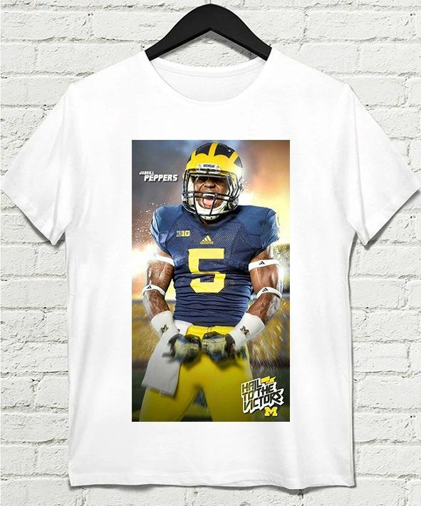 Jabrill Peppers T-Shirt Jabrill Peppers T-Shirt