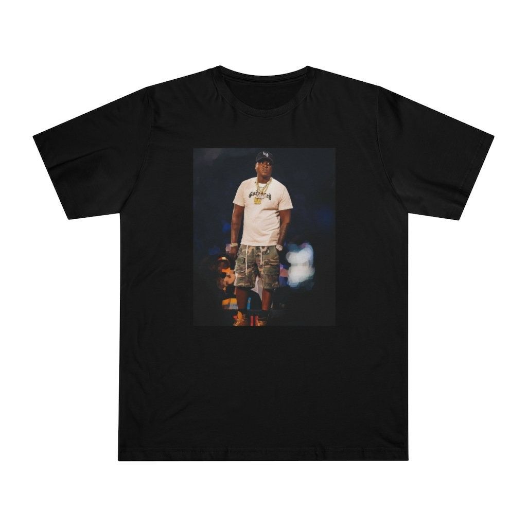 Jadakiss x Verzus x Top 5 Dead Or Alive T-Shirt Jadakiss x Verzus x Top 5 Dead Or Alive T-Shirt