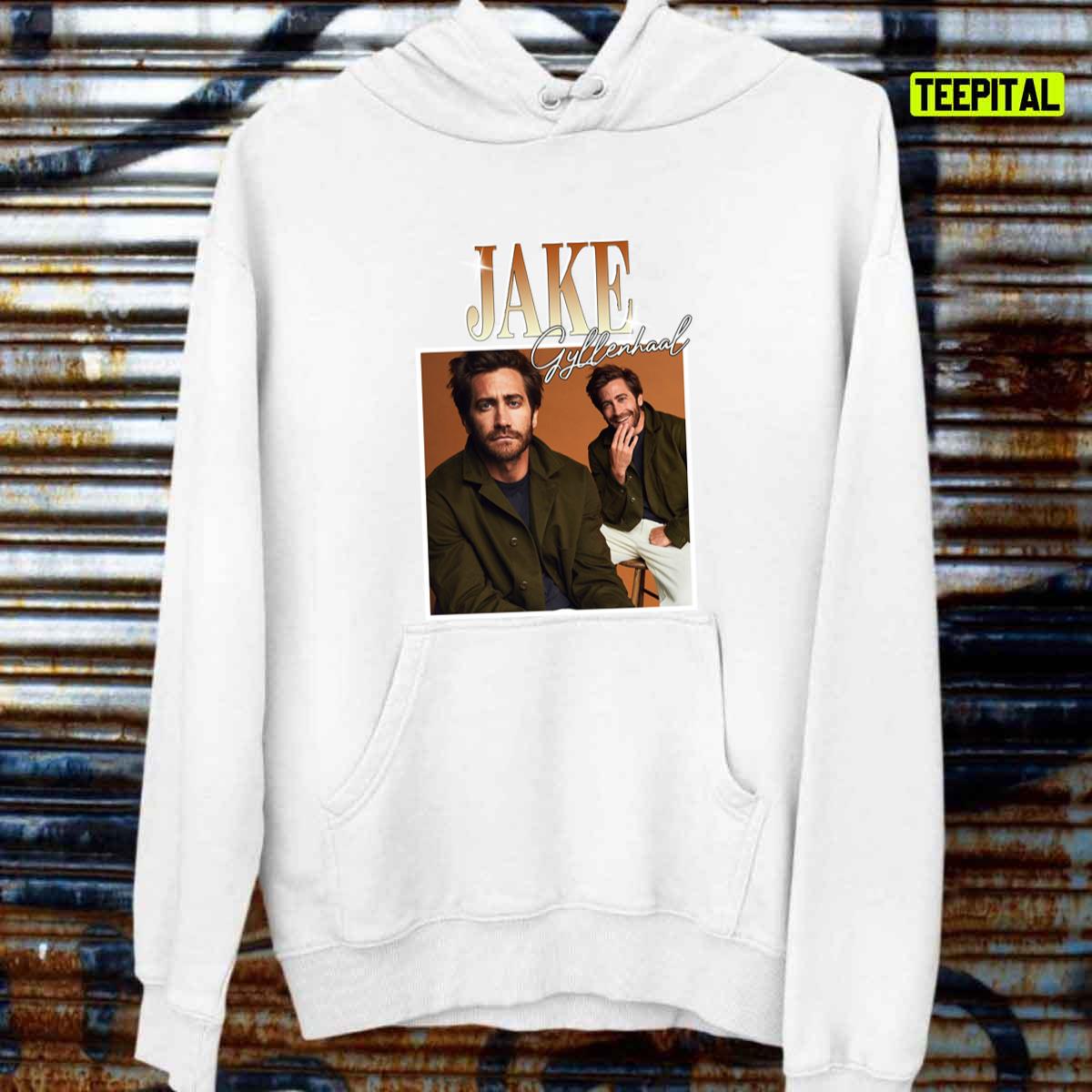 Jake Gyllenhaal 90s Bootleg Unisex T-Shirt Jake Gyllenhaal 90s Bootleg Unisex T-Shirt