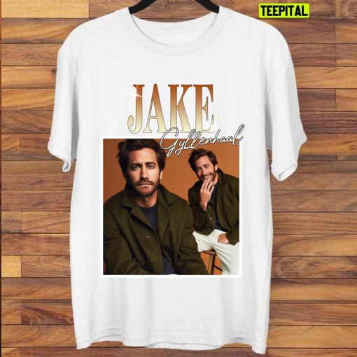 Jake Gyllenhaal 90s Bootleg Unisex T-Shirt