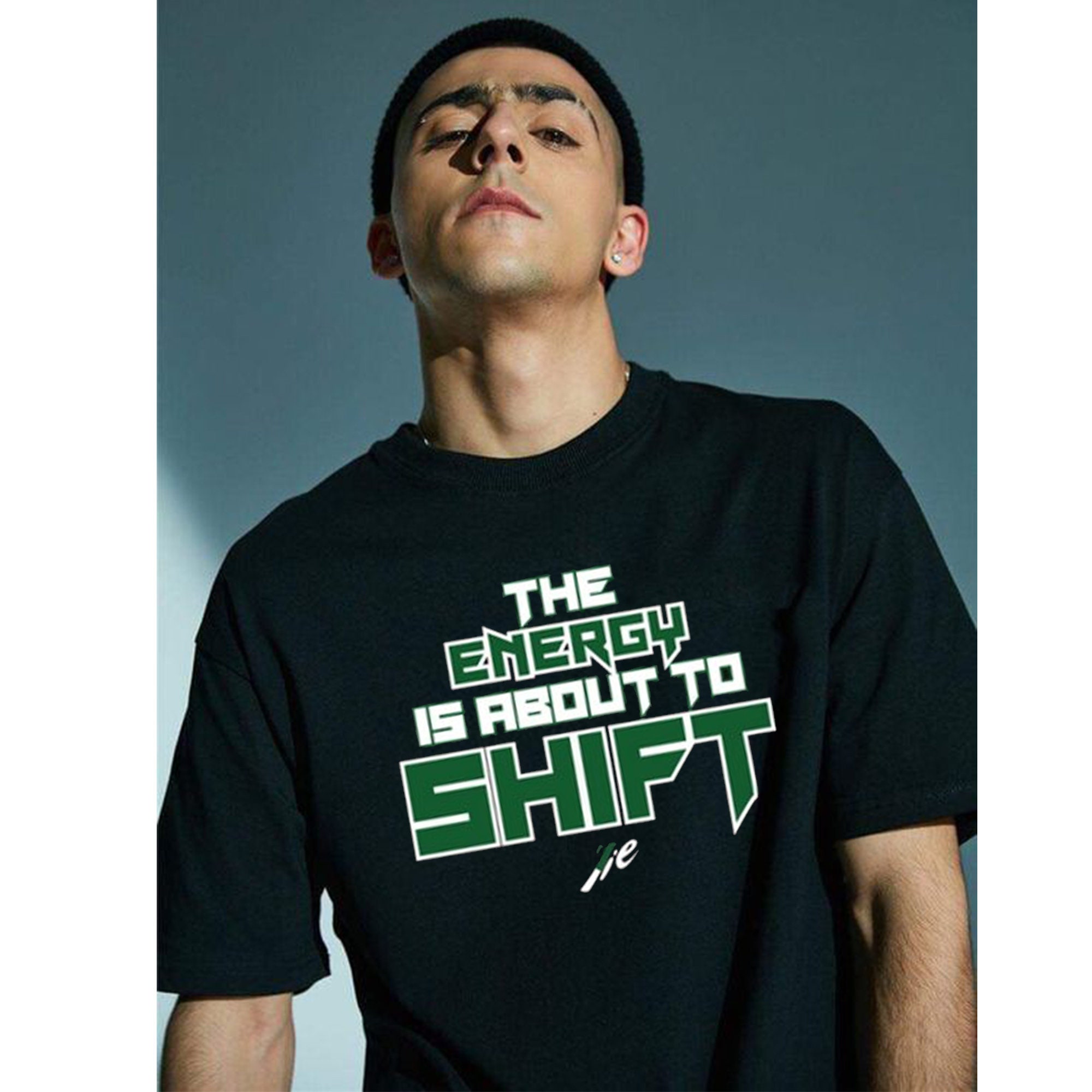 Jaylen Brown The Energy Is About To Shift Boston Celtics Basketball Unisex T-Shirt Jaylen Brown The Energy Is About To Shift Boston Celtics Basketball Unisex T-Shirt