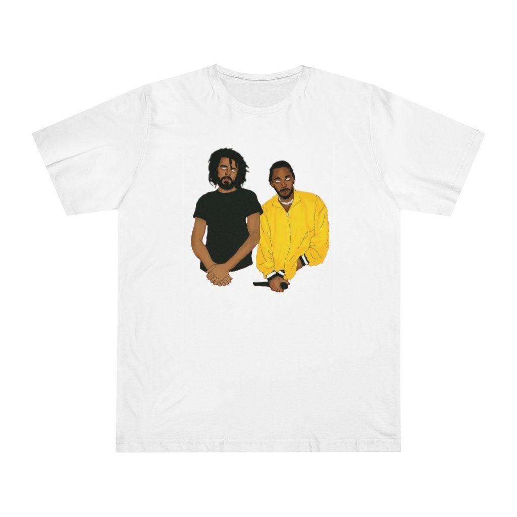 Jcole x Kendrick Lamar Shirt Jcole x Kendrick Lamar Shirt