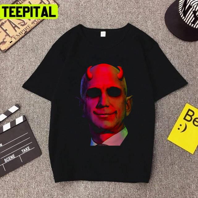 Jeffery Beezos Mix Monster Billionaire Unisex T-Shirt Jeffery Beezos Mix Monster Billionaire Unisex T-Shirt