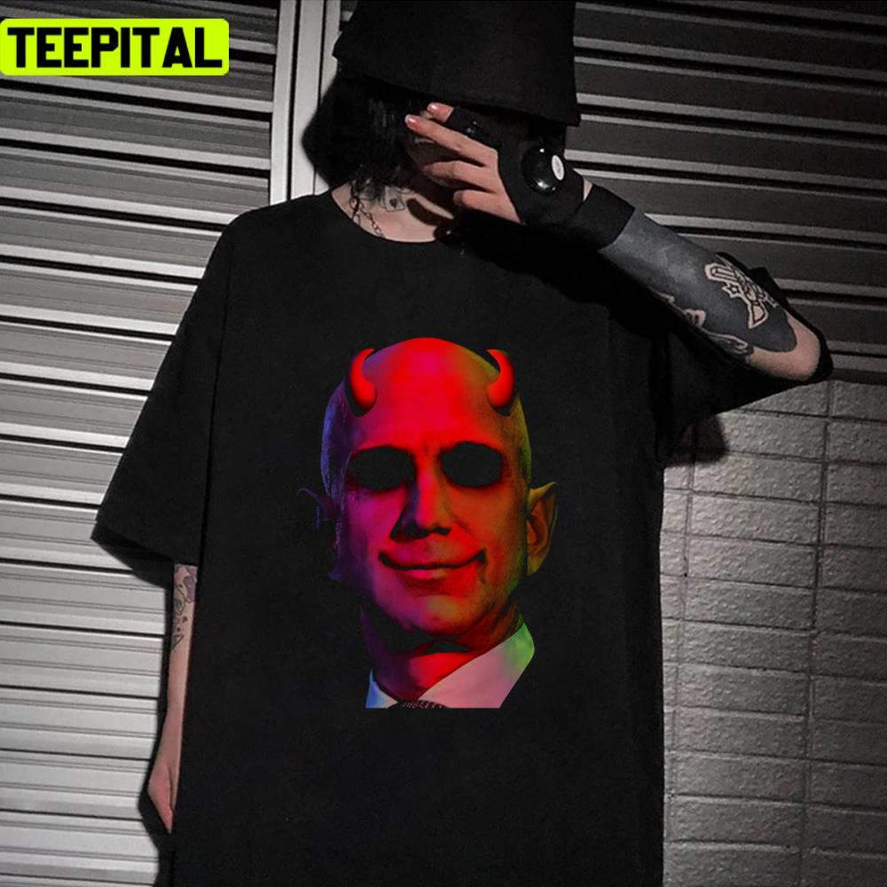 Jeffery Beezos Mix Monster Billionaire Unisex T-Shirt Jeffery Beezos Mix Monster Billionaire Unisex T-Shirt