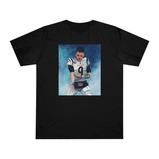 Joe Burrow x Cincinnati Bengals Shirt
