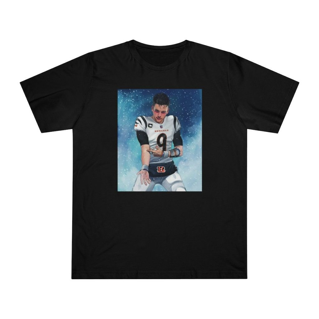 Joe Burrow x Cincinnati Bengals Shirt Joe Burrow x Cincinnati Bengals Shirt