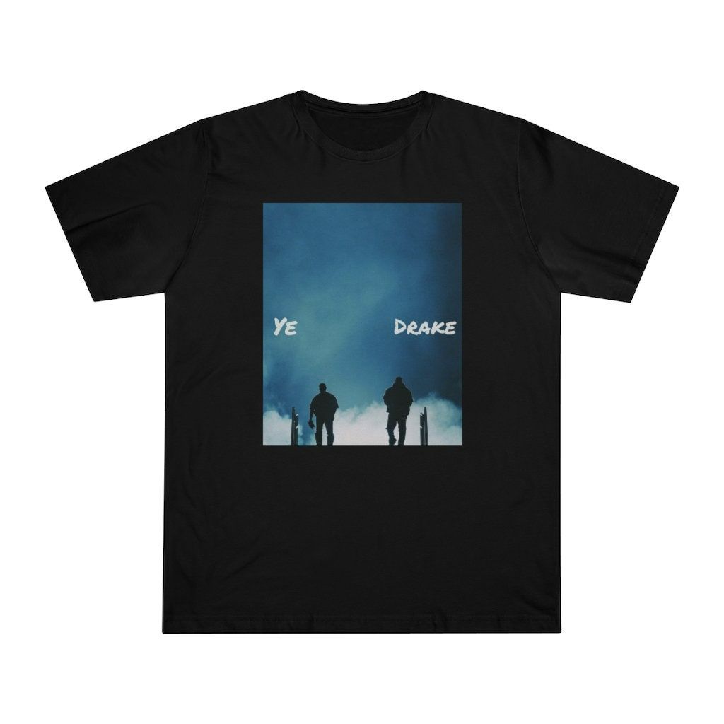 Kanye West x Drake T-Shirt Kanye West x Drake T-Shirt
