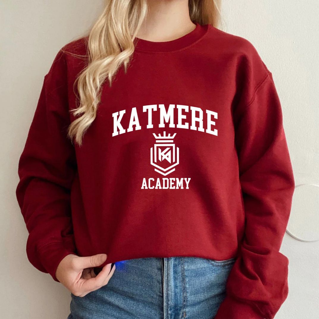 Katmere Academy Sweatshirt Katmere Academy Sweatshirt