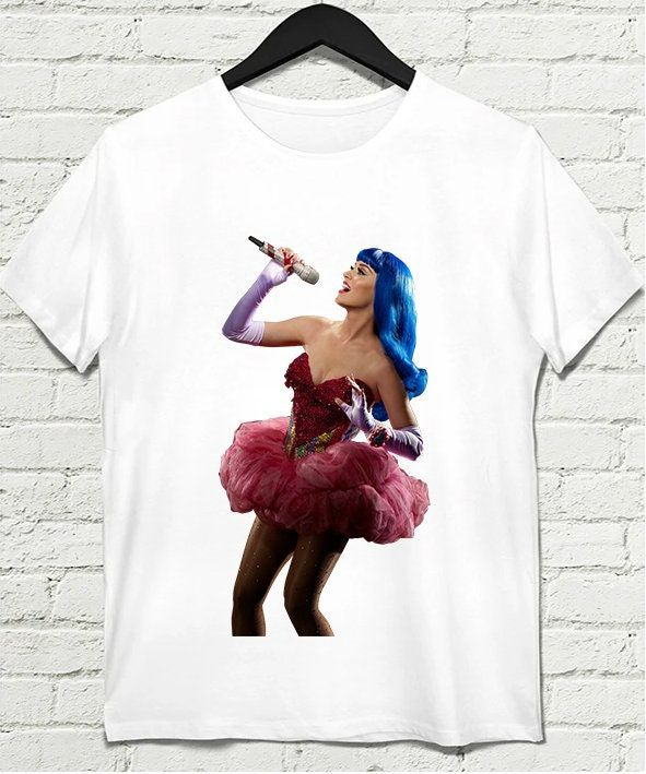 Katy Perry Singing T-Shirt Katy Perry Singing T-Shirt