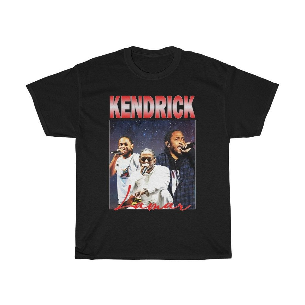 Kendrick Lamar Shirt Kendrick Lamar Shirt