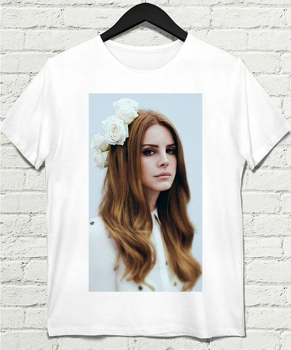 Lana Del Rey Tee T-Shirt Lana Del Rey Tee T-Shirt