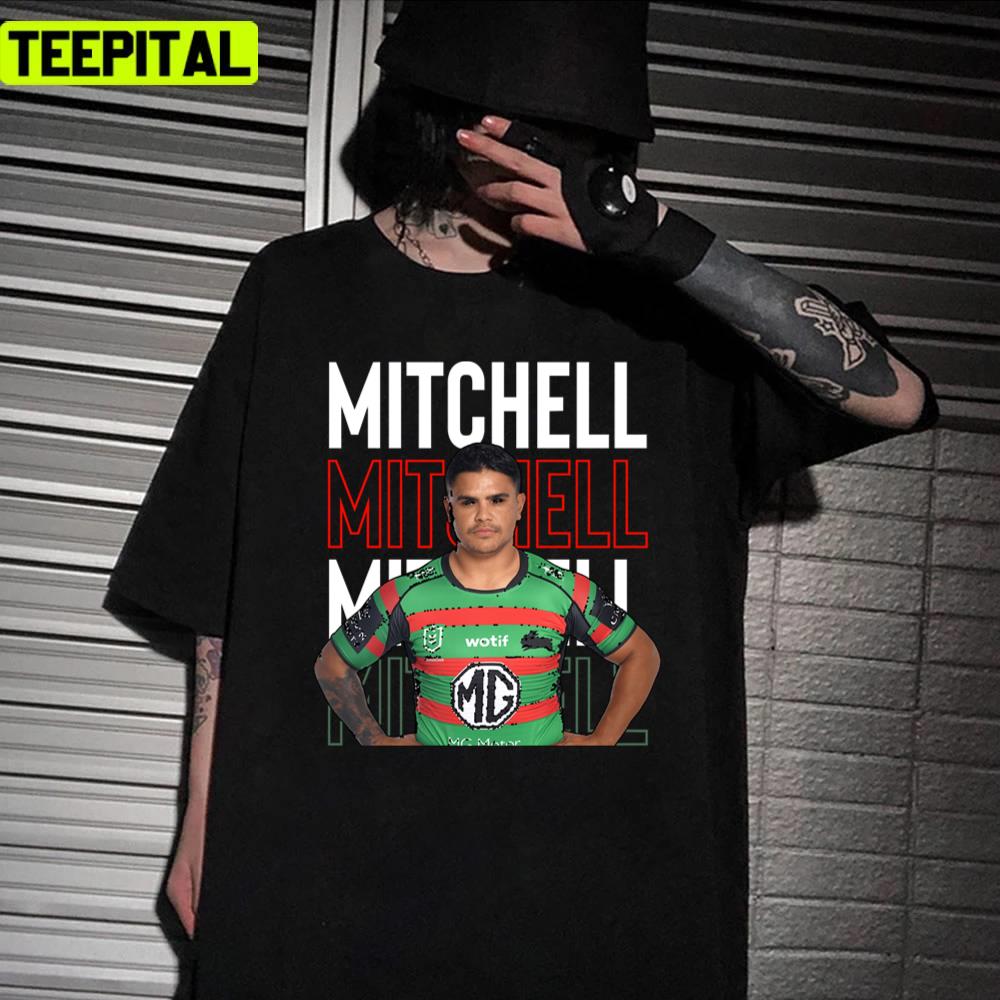 Latrell Mitchell Mg Motor Design Unisex T-Shirt Latrell Mitchell Mg Motor Design Unisex T-Shirt