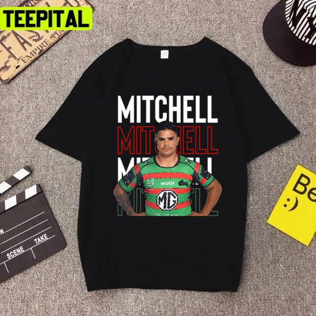 Latrell Mitchell Mg Motor Design Unisex T-Shirt Latrell Mitchell Mg Motor Design Unisex T-Shirt