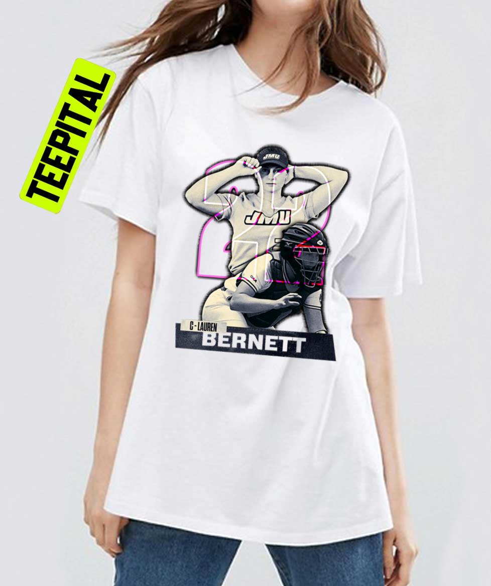Lauren Bernett 2022 Unisex T-Shirt Lauren Bernett 2022 Unisex T-Shirt