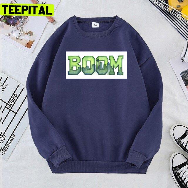 Legion Of Boom 12th Seattle Seahawks Unisex T-Shirt Legion Of Boom 12th Seattle Seahawks Unisex T-Shirt